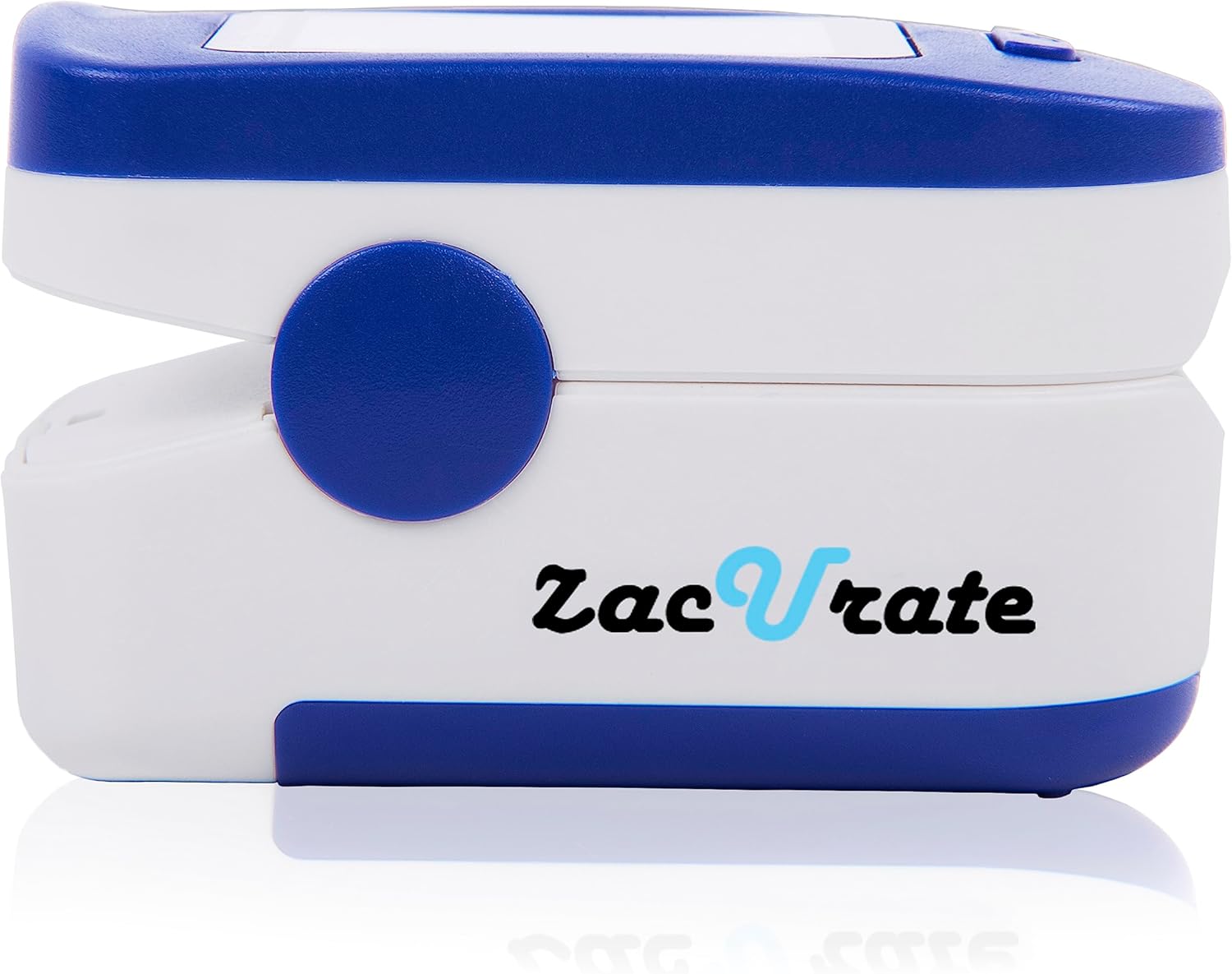 Fingertip Pulse Oximeter – Measures Blood Oxygen Saturation and Heart Rate for Wellness Monitoring - imprüv  