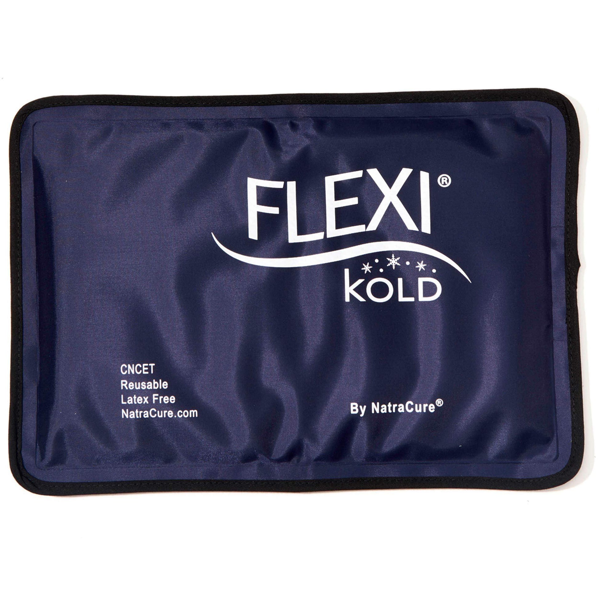 Flexible Gel Ice Pack, Soft Cooling Pad for Inflammation, Swelling, and Pain Relief - imprüv  