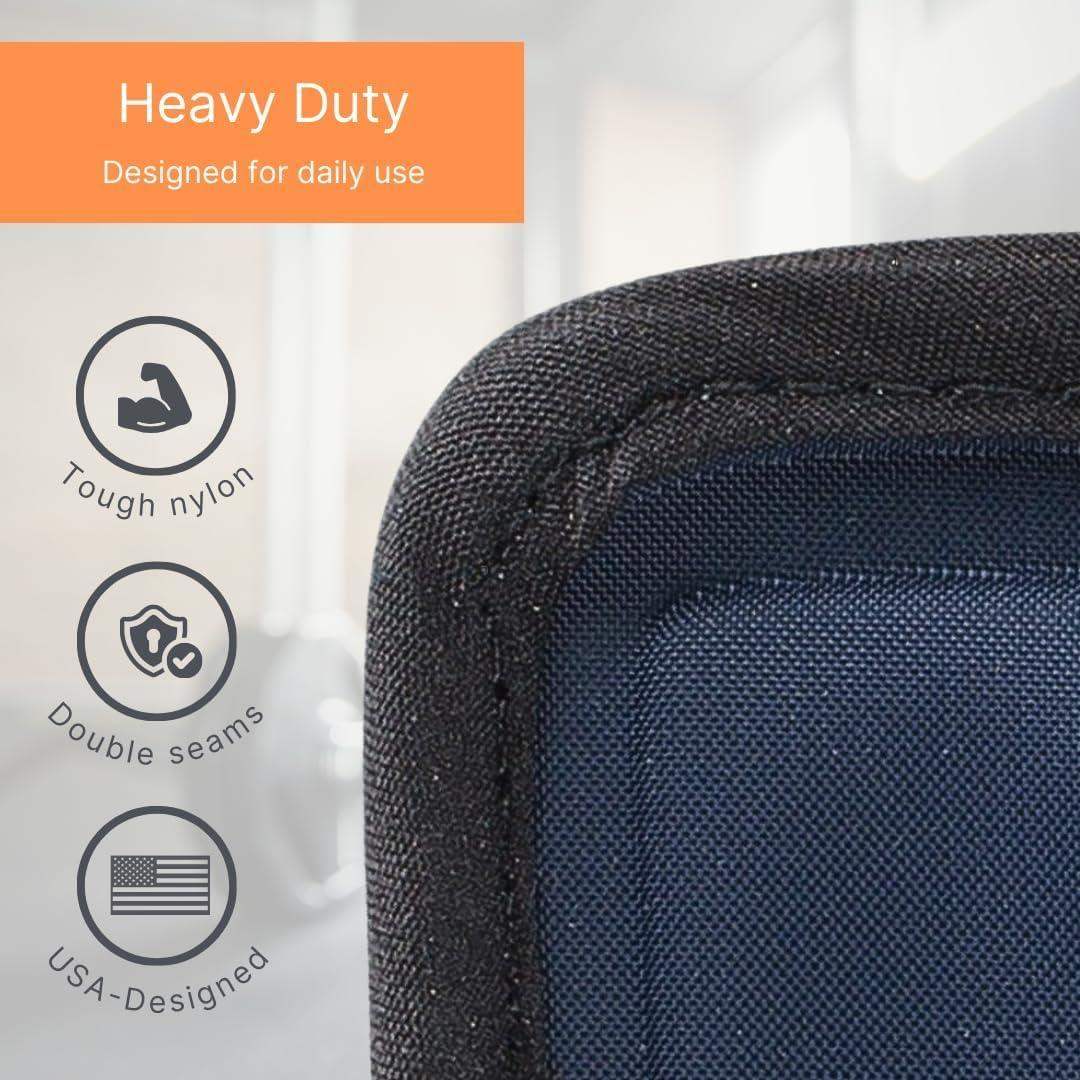 Flexible Gel Ice Pack, Soft Cooling Pad for Inflammation, Swelling, and Pain Relief - imprüv  