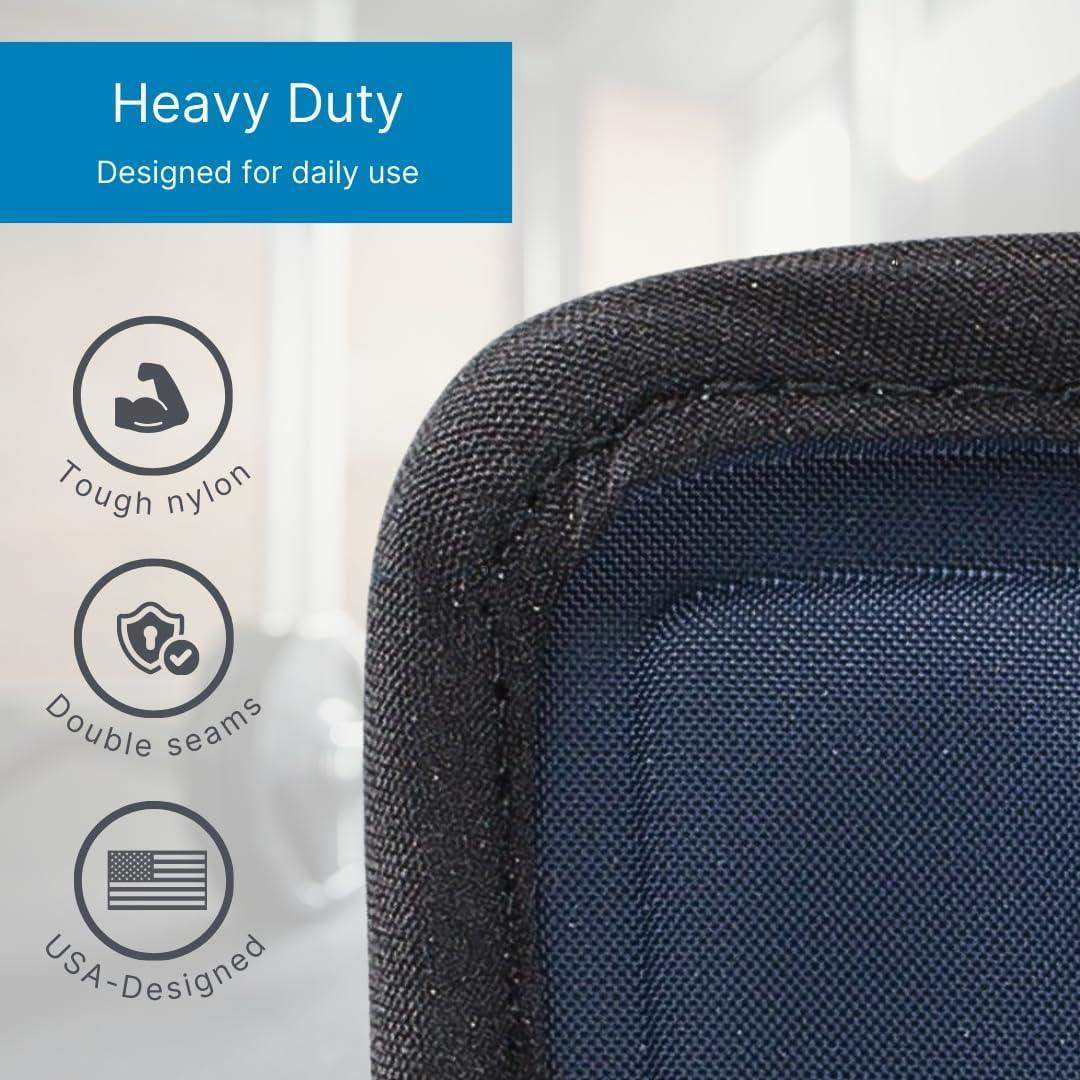 Flexible Gel Ice Pack, Soft Cooling Pad for Inflammation, Swelling, and Pain Relief - imprüv  