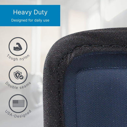 Flexible Gel Ice Pack, Soft Cooling Pad for Inflammation, Swelling, and Pain Relief - imprüv  