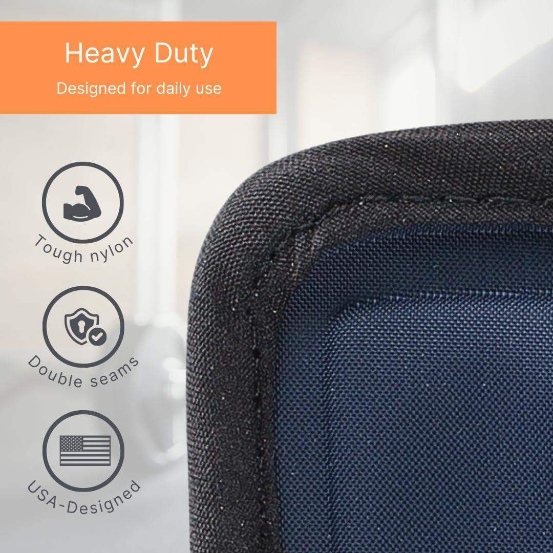 Flexible Gel Ice Pack, Soft Cooling Pad for Inflammation, Swelling, and Pain Relief - imprüv  