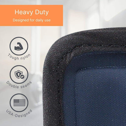 Flexible Gel Ice Pack, Soft Cooling Pad for Inflammation, Swelling, and Pain Relief - imprüv  