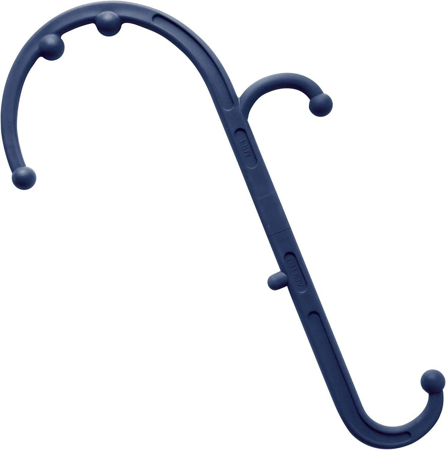 Handheld Self-Massage Therapy Hook for Deep Tissue Trigger Point Relief - imprüv  