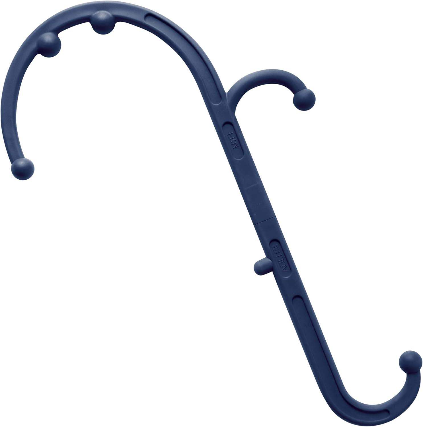 Handheld Self-Massage Therapy Hook for Deep Tissue Trigger Point Relief - imprüv  