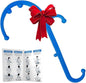 Handheld Self-Massage Therapy Hook for Deep Tissue Trigger Point Relief - imprüv  