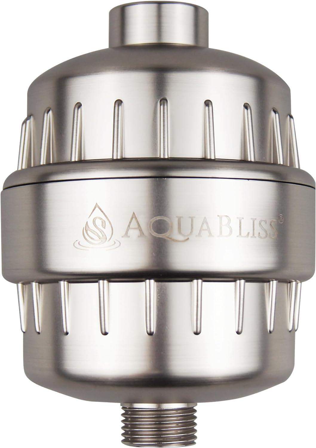 High-Output Revitalizing Shower Filter for Skin and Hair Hydration - imprüv  