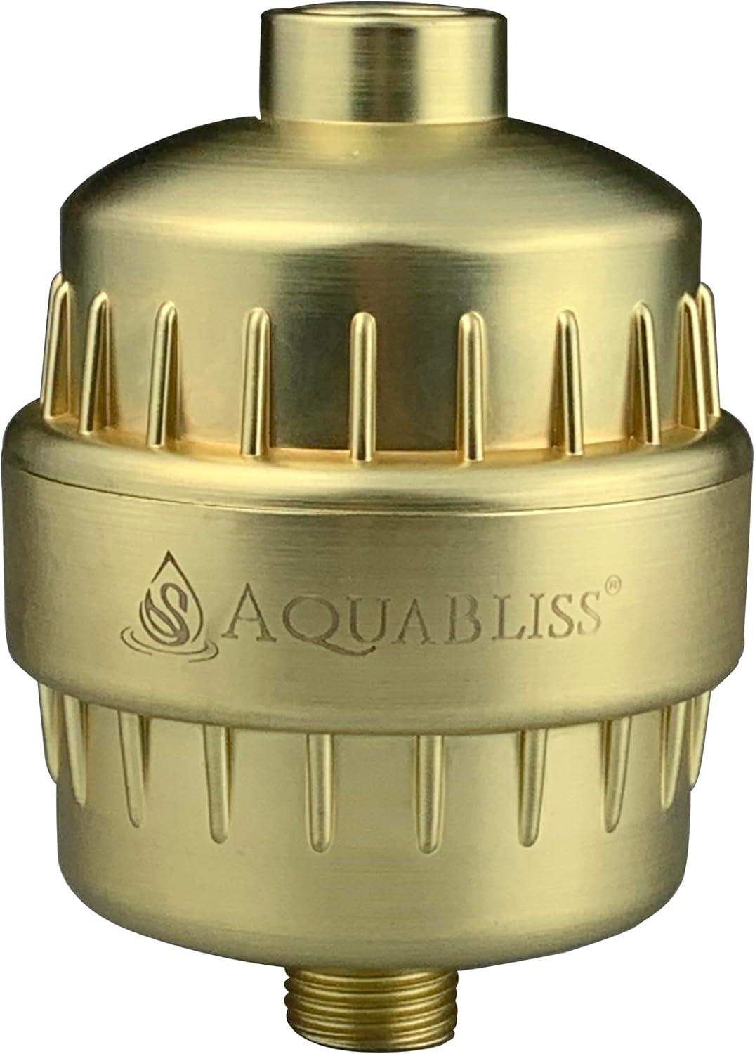 High-Output Revitalizing Shower Filter for Skin and Hair Hydration - imprüv  
