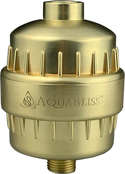 High-Output Revitalizing Shower Filter for Skin and Hair Hydration - imprüv  