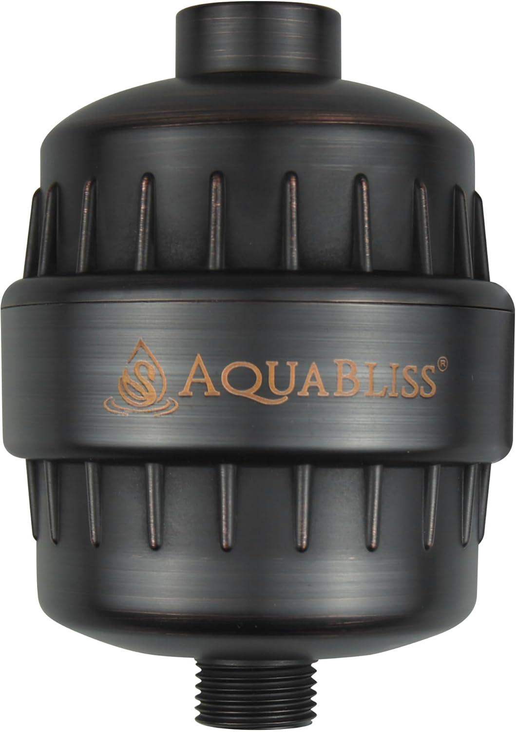 High-Output Revitalizing Shower Filter for Skin and Hair Hydration - imprüv  