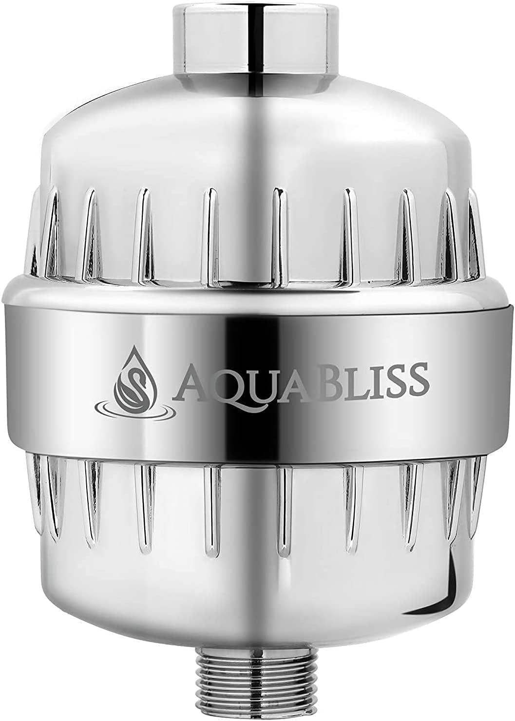 High-Output Revitalizing Shower Filter for Skin and Hair Hydration - imprüv  