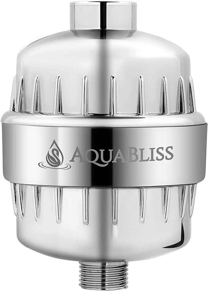 High-Output Revitalizing Shower Filter for Skin and Hair Hydration - imprüv  