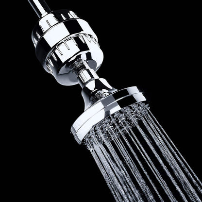 High-Output Revitalizing Shower Filter for Skin and Hair Hydration - imprüv  