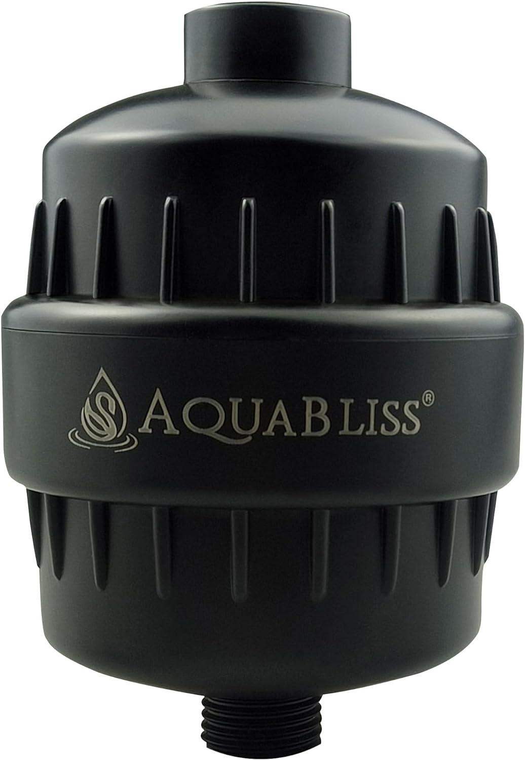 High-Output Revitalizing Shower Filter for Skin and Hair Hydration - imprüv  