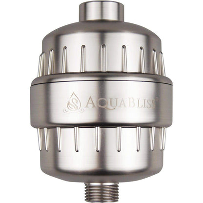 High-Output Revitalizing Shower Filter for Skin and Hair Hydration - imprüv  