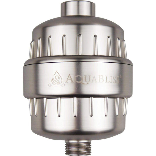 High-Output Revitalizing Shower Filter for Skin and Hair Hydration - imprüv  