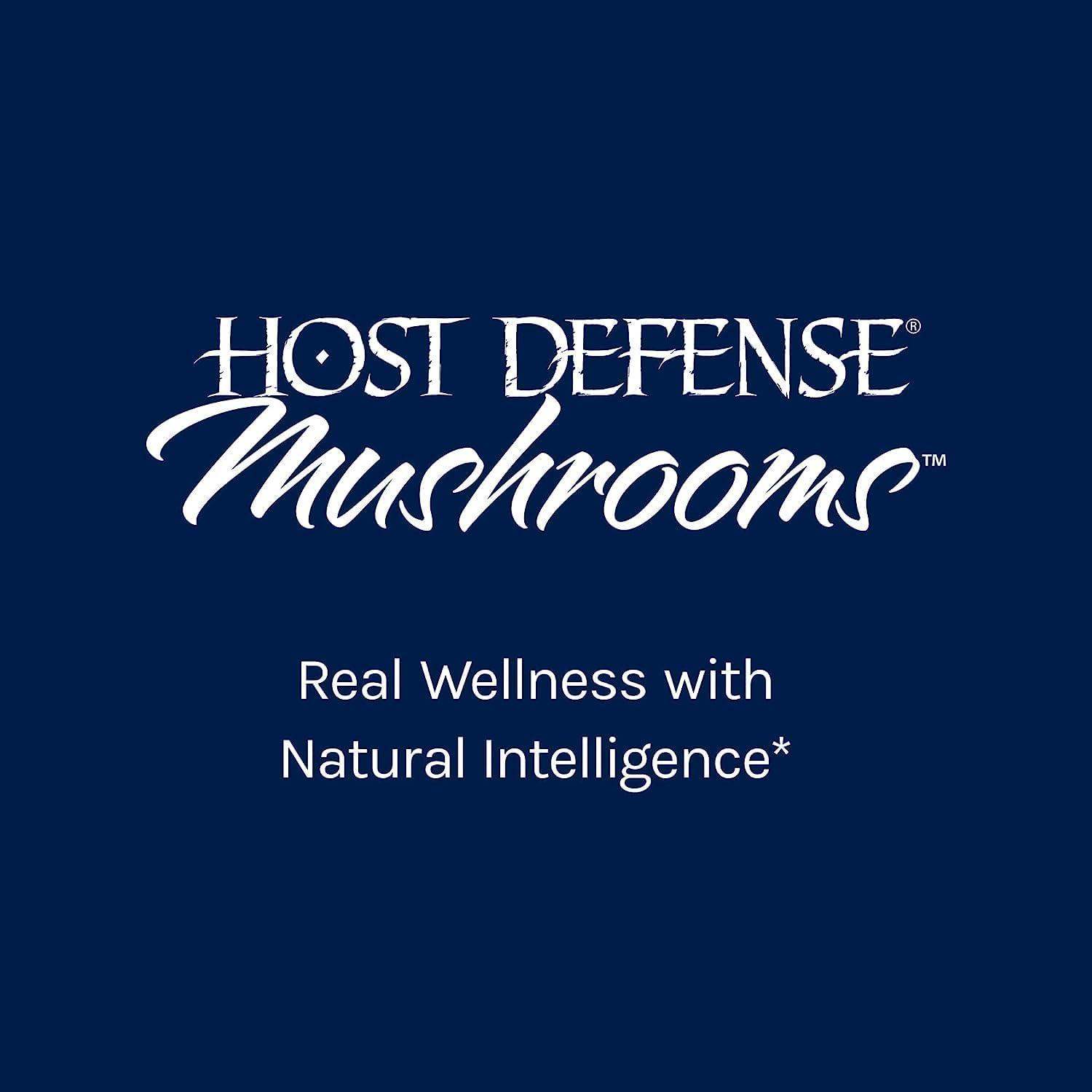 Host Defense MyCommunity 17 Species Mushroom Powder Blend for Comprehensive Immune Support - imprüv  