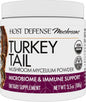 Host Defense Turkey Tail Mushroom Powder Blend for Immune Modulation and Gut Microbiome Balance - imprüv  