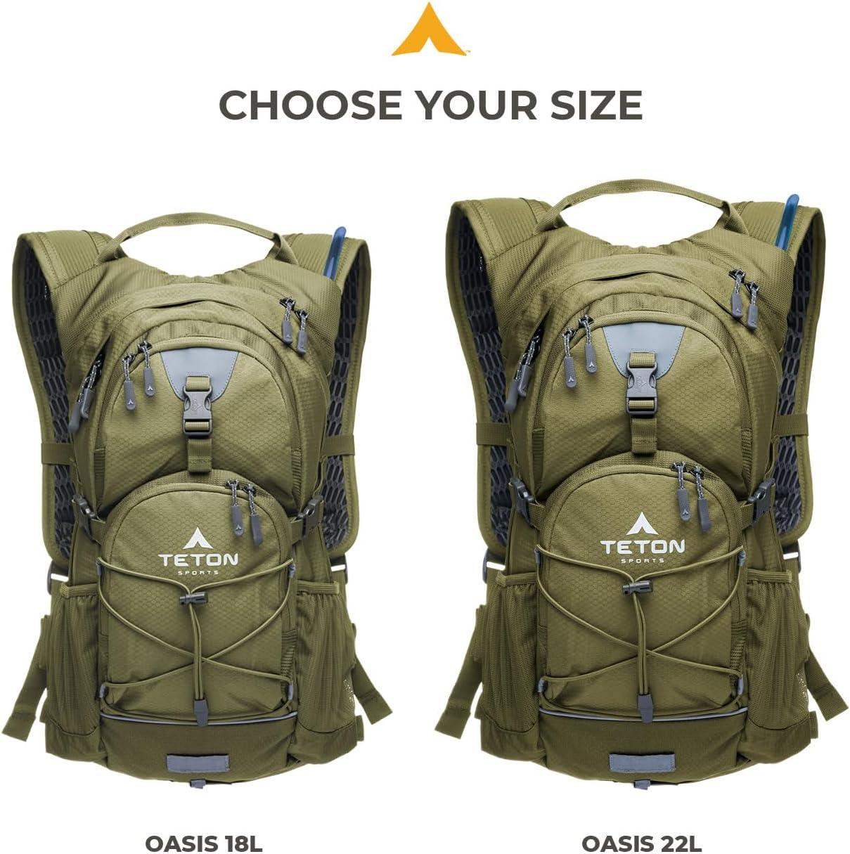 Hydration Hiking Backpack, Lightweight and Portable Drinking Water for Endurance Sport Hydration - imprüv  