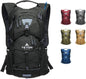 Hydration Hiking Backpack, Lightweight and Portable Drinking Water for Endurance Sport Hydration - imprüv  