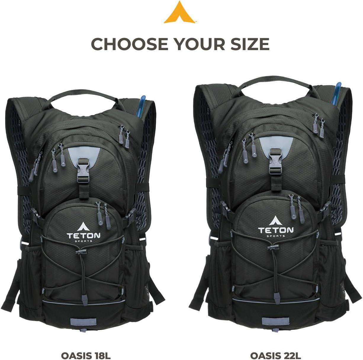 Hydration Hiking Backpack, Lightweight and Portable Drinking Water for Endurance Sport Hydration - imprüv  