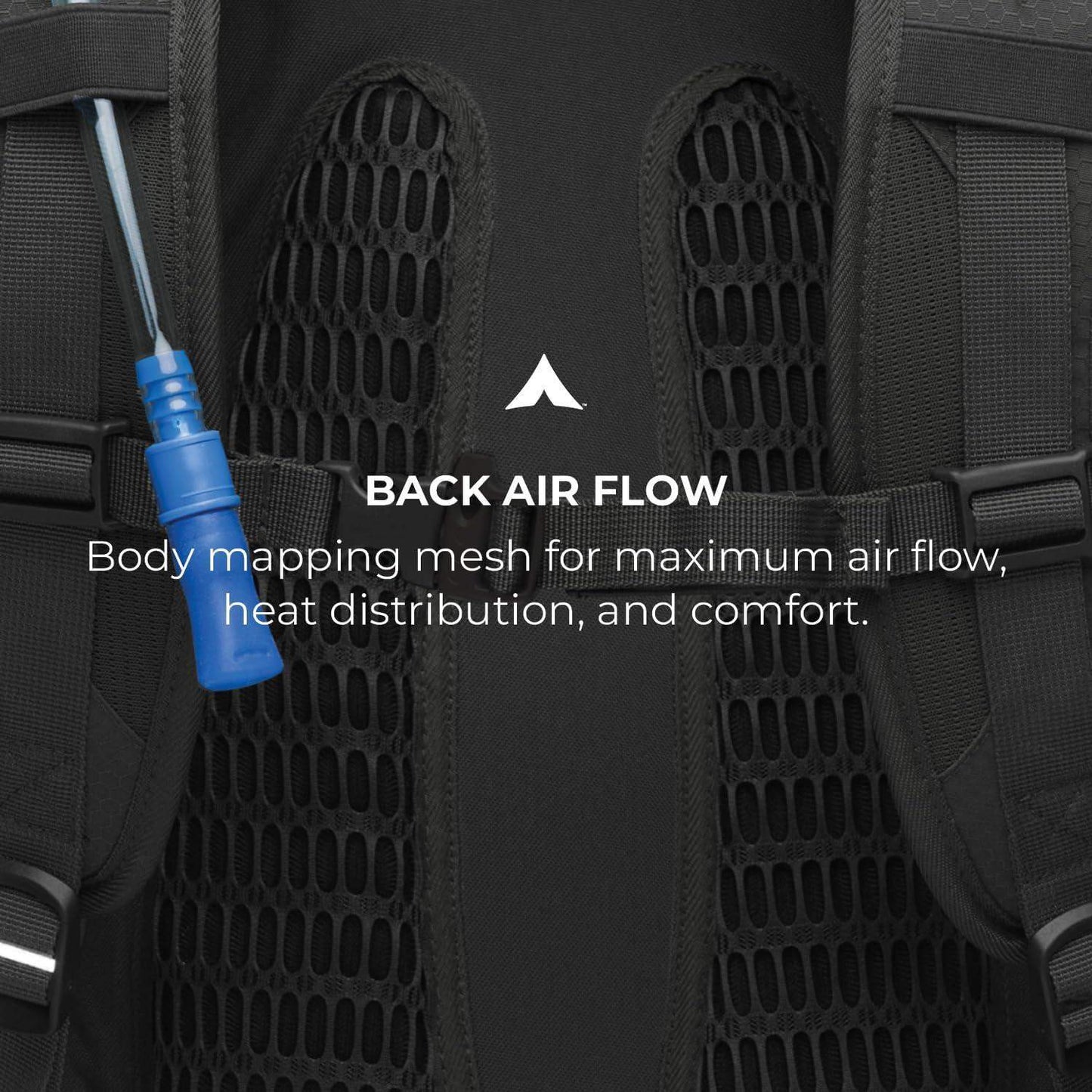 Hydration Hiking Backpack, Lightweight and Portable Drinking Water for Endurance Sport Hydration - imprüv  