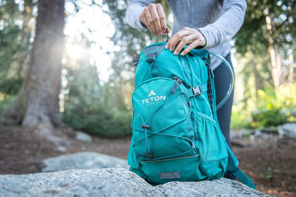 Hydration Hiking Backpack, Lightweight and Portable Drinking Water for Endurance Sport Hydration - imprüv  