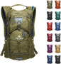 Hydration Hiking Backpack, Lightweight and Portable Drinking Water for Endurance Sport Hydration - imprüv  