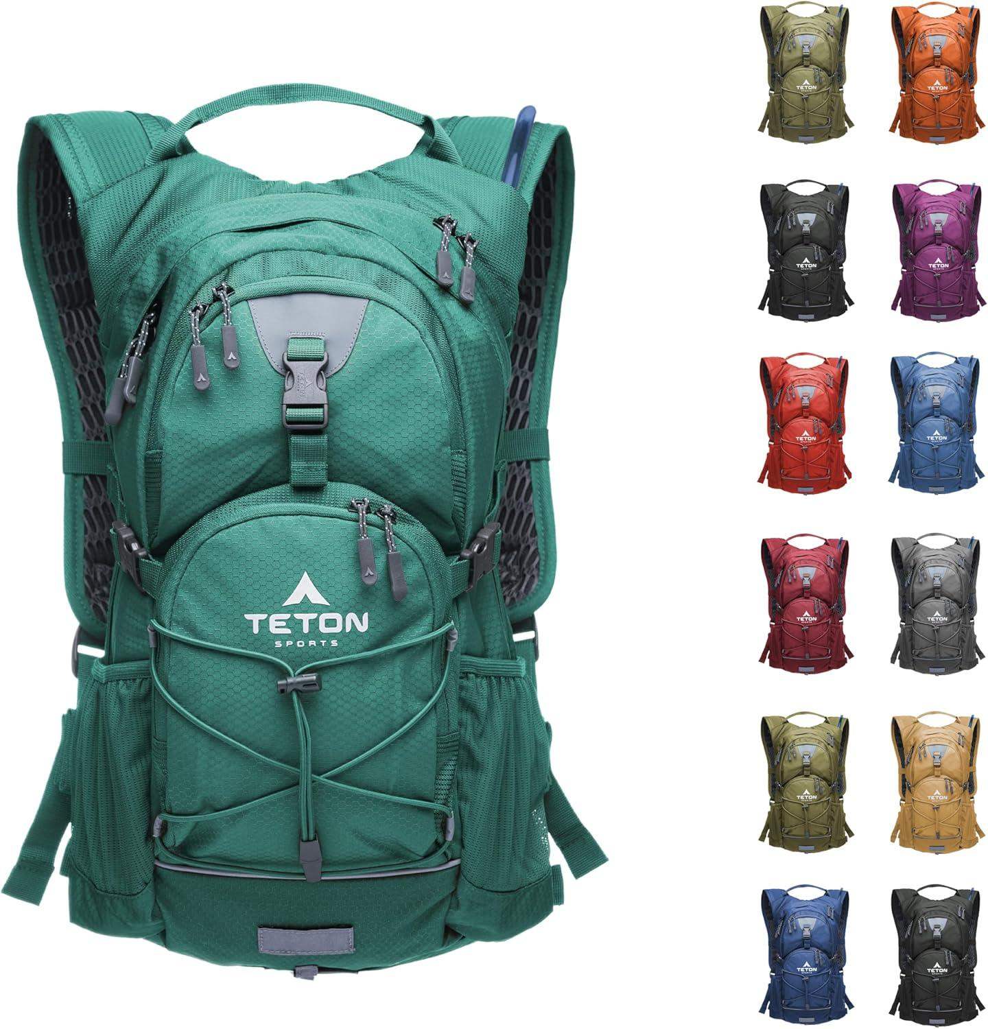 Hydration Hiking Backpack, Lightweight and Portable Drinking Water for Endurance Sport Hydration - imprüv  