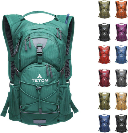 Hydration Hiking Backpack, Lightweight and Portable Drinking Water for Endurance Sport Hydration - imprüv  