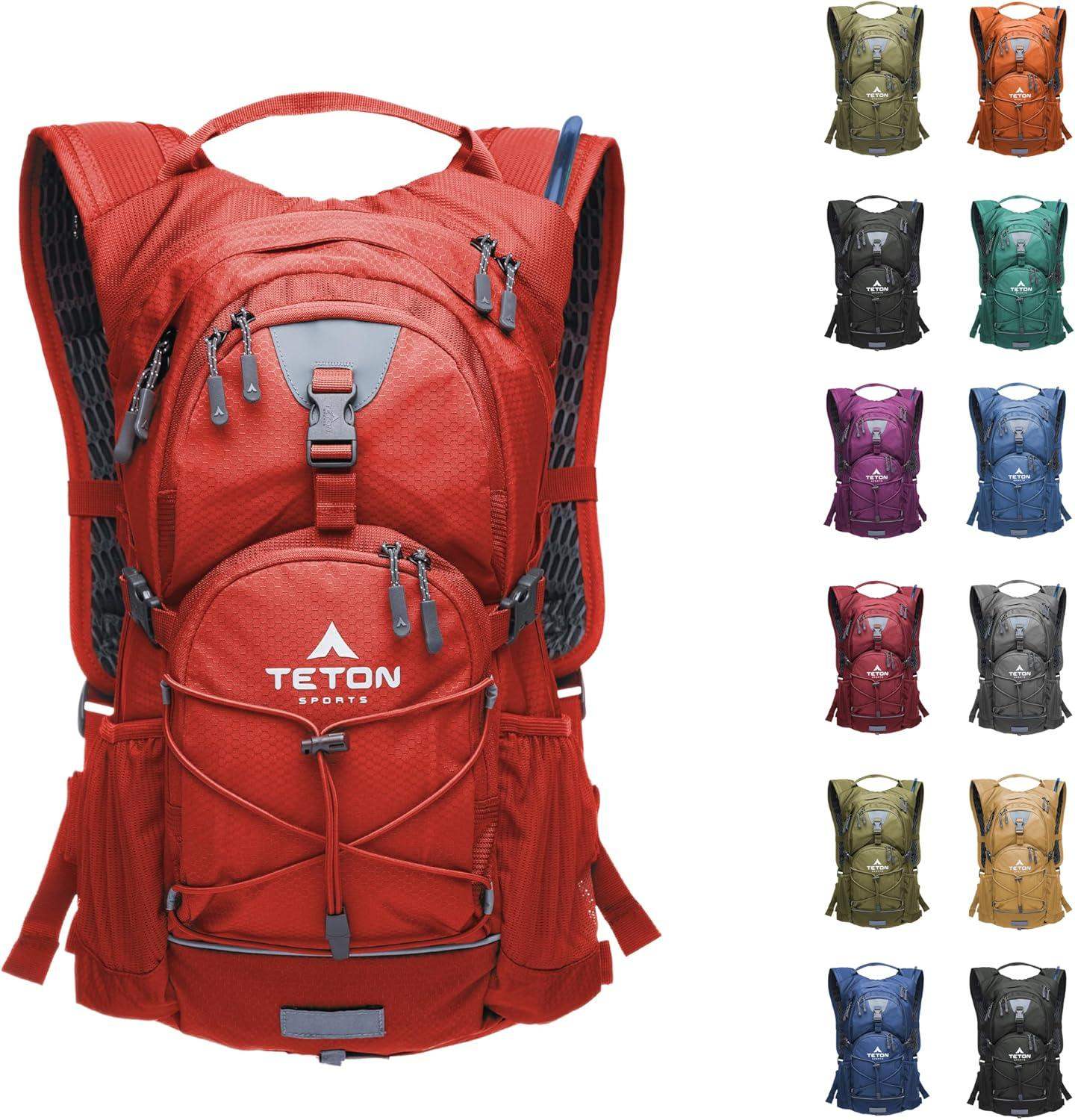 Hydration Hiking Backpack, Lightweight and Portable Drinking Water for Endurance Sport Hydration - imprüv  