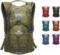 Hydration Hiking Backpack, Lightweight and Portable Drinking Water for Endurance Sport Hydration - imprüv  
