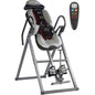 Inversion Table with Heat and Massage for Spinal Decompression, Back Relief, and Circulation - imprüv  