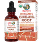 MaryRuth Organics Adaptogenic Ashwagandha Root Liquid Drops for Stress Relief and Mood Support - imprüv  
