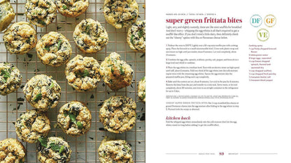 Meals That Heal: 100+ Everyday Anti-Inflammatory Recipes in 30 Minutes or Less: A Cookbook - imprüv  
