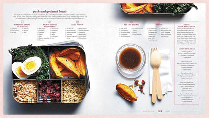 Meals That Heal: 100+ Everyday Anti-Inflammatory Recipes in 30 Minutes or Less: A Cookbook - imprüv  