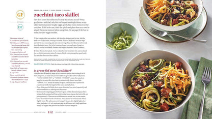 Meals That Heal: 100+ Everyday Anti-Inflammatory Recipes in 30 Minutes or Less: A Cookbook - imprüv  