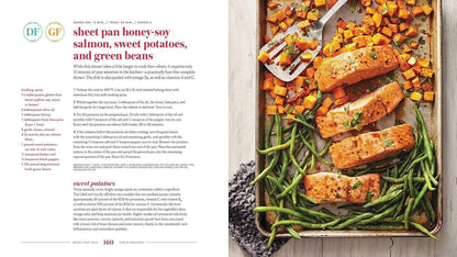 Meals That Heal: 100+ Everyday Anti-Inflammatory Recipes in 30 Minutes or Less: A Cookbook - imprüv  