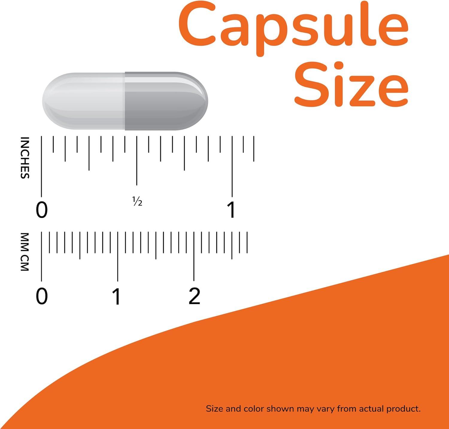 NOW Foods Calcium Hydroxyapatite Caps for Bone and Teeth Support, 120 Capsules - imprüv  
