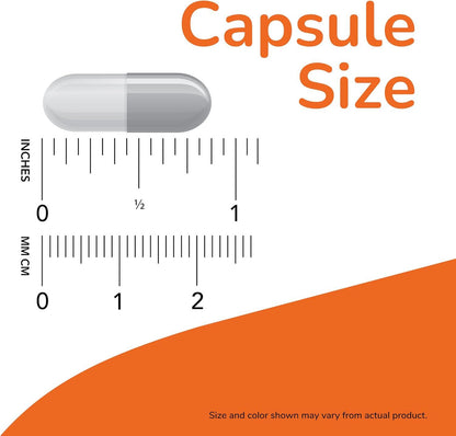 NOW Foods Calcium Hydroxyapatite Caps for Bone and Teeth Support, 120 Capsules - imprüv  