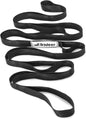 Non-Elastic Stretching Strap for Yoga and Physical Therapy Band with 10 Grip Loops for Flexibility and Mobility - imprüv  