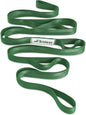 Non-Elastic Stretching Strap for Yoga and Physical Therapy Band with 10 Grip Loops for Flexibility and Mobility - imprüv  