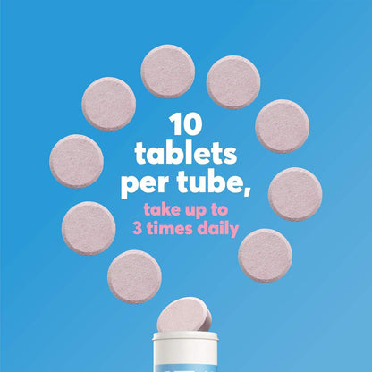 Nuun Sport Electrolyte Water-Soluble Tablets with 5 Essential Electrolytes for Hydration and Only 1g Sugar - imprüv  