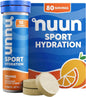 Nuun Sport Electrolyte Water-Soluble Tablets with 5 Essential Electrolytes for Hydration and Only 1g Sugar - imprüv  