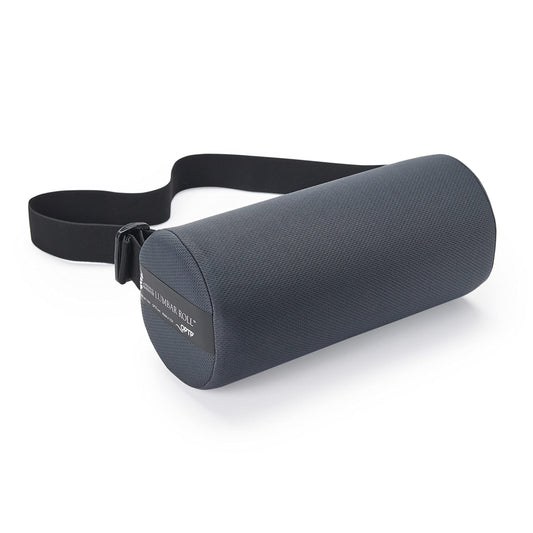 OPTP Original McKenzie Lumbar Roll, Mid-Density Support for Lower Back Pain Relief and Postural Alignment - imprüv  