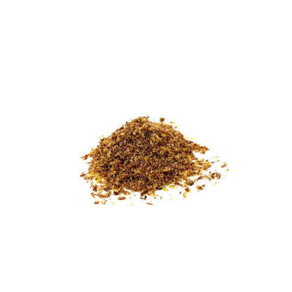 Organic Ground Flax Seed, High in Fiber and ALA Omega-3 for Digestive Health and Heart Support - imprüv  