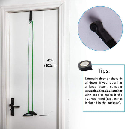 Over-the-Door Shoulder Pulley System for Passive Shoulder ROM and Rotator Cuff Recovery - imprüv  