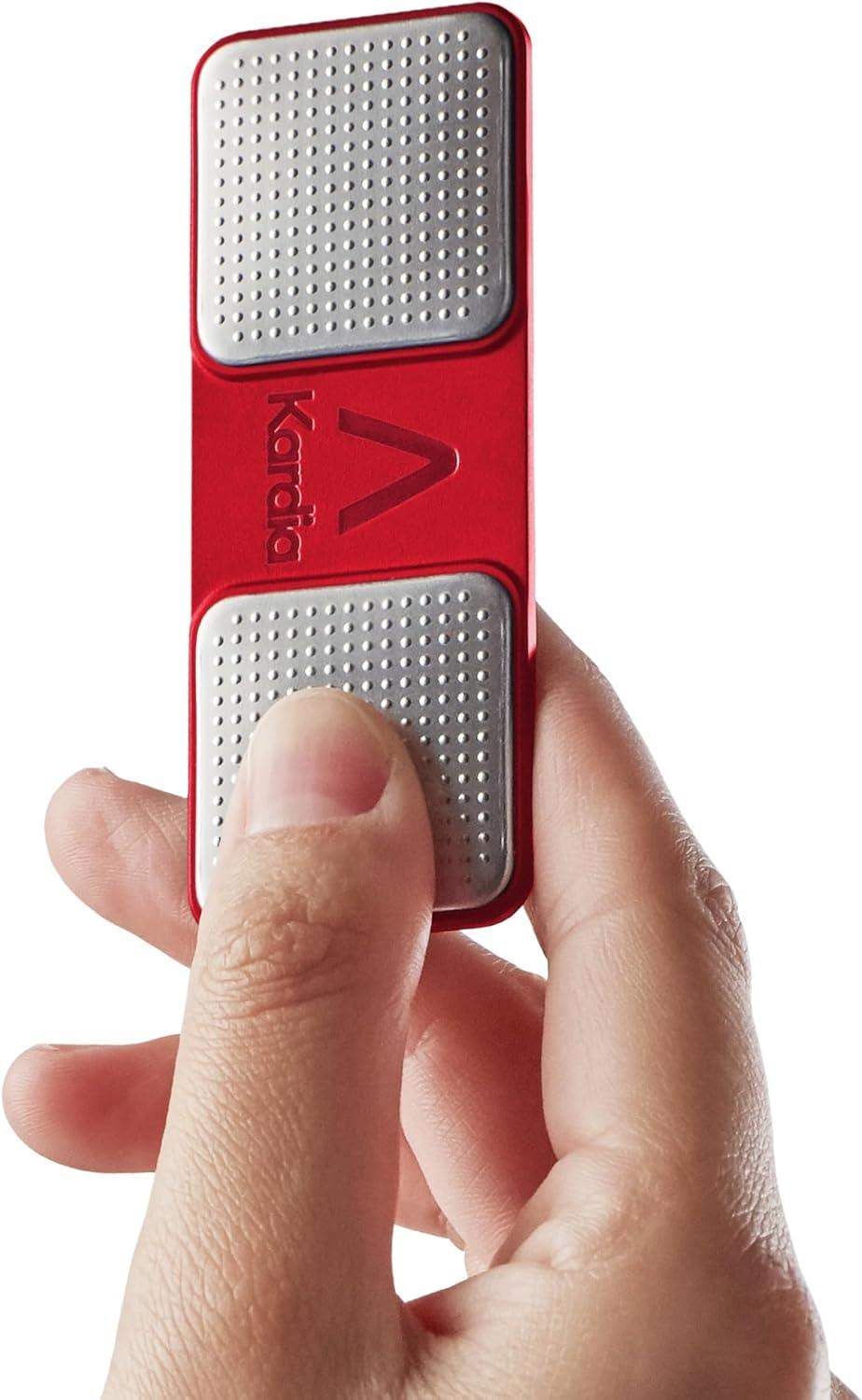 Personal EKG Biometric Heart Monitor for Easy Heart Health Tracking with 30-Second Results - imprüv  