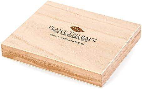 Plant Therapy 7-and-7 Essential Oil Set, 100% Pure, Undiluted, and Therapeutic-Grade for Aromatherapy - imprüv  