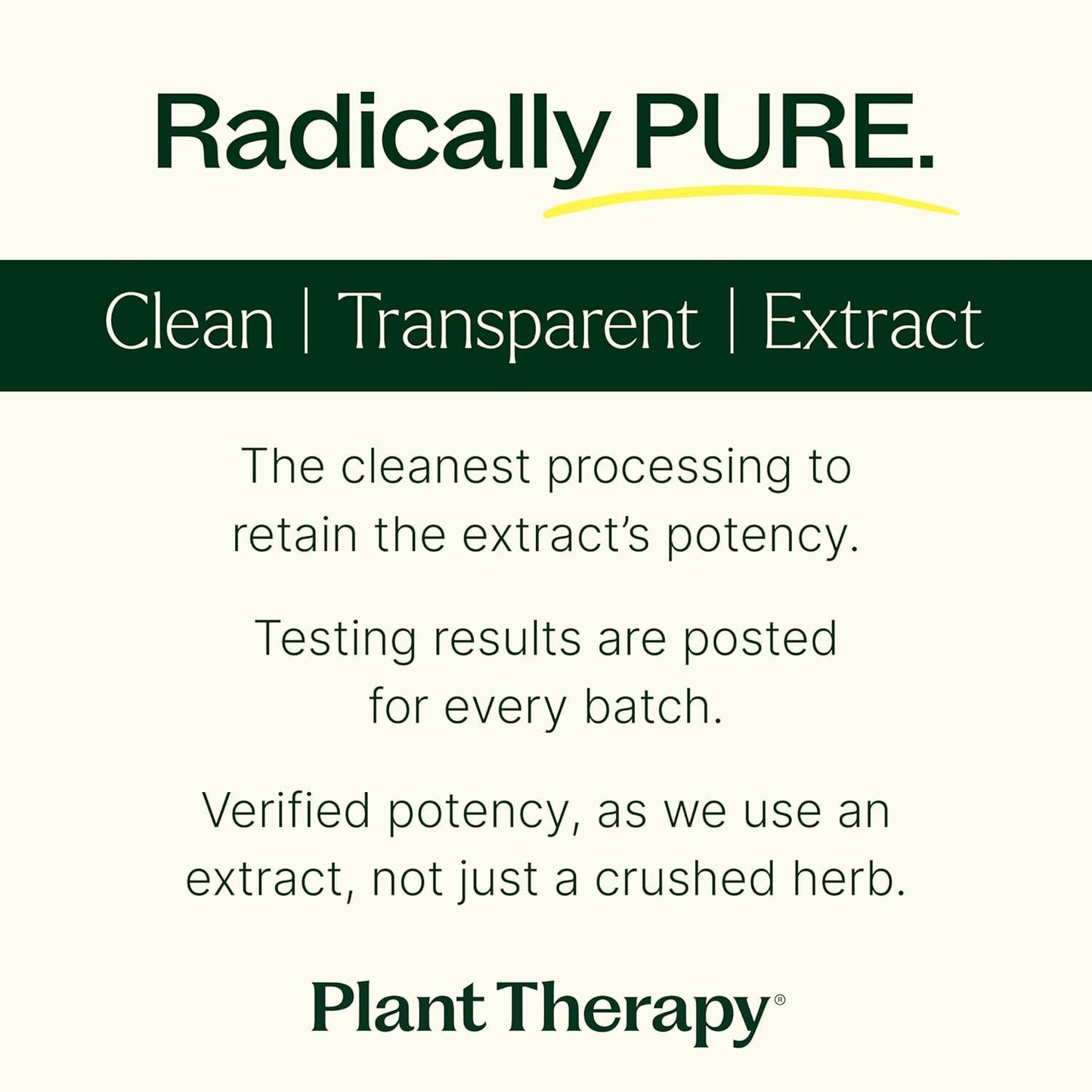 Plant Therapy Moringa Capsules, Pure Organic Superfood for Vitality, Detox Support, and Immune Resilience - imprüv  